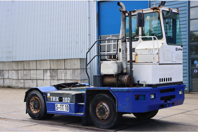 Kalmar TRX182A - Терминальный тягач: фото 1 Kalmar TRX182A - Терминальный тягач: фото 1