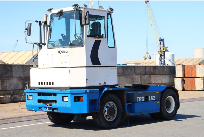 Kalmar TRX182A - Терминальный тягач: фото 3 Kalmar TRX182A - Терминальный тягач: фото 3