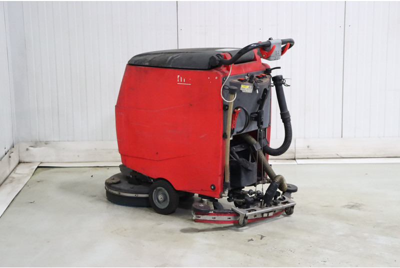 Meclean Powerscrub 550 - Поломоечная машина: фото 5 Meclean Powerscrub 550 - Поломоечная машина: фото 5
