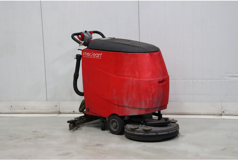 Meclean Powerscrub 550 - Поломоечная машина: фото 1 Meclean Powerscrub 550 - Поломоечная машина: фото 1