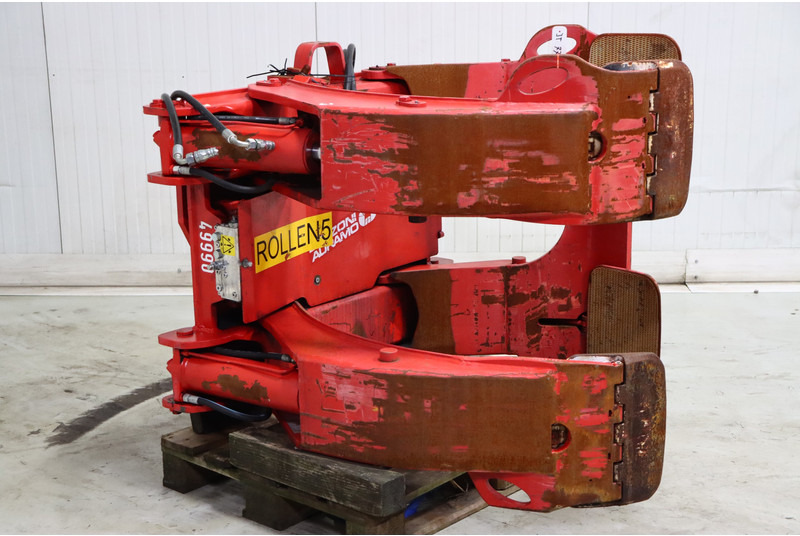 Bolzoni AR-37RJ-15 - Навесное оборудование: фото 3 Bolzoni AR-37RJ-15 - Навесное оборудование: фото 3