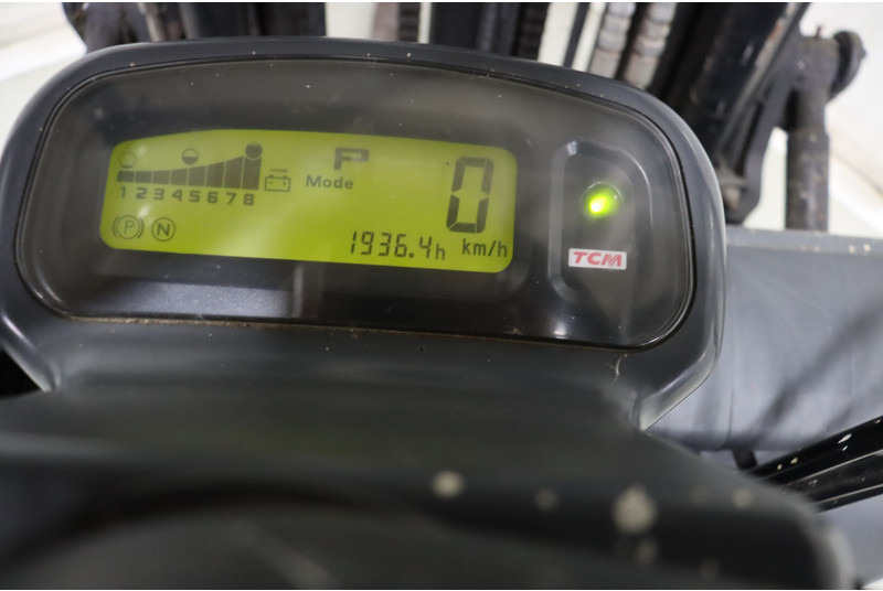 TCM FB25-7 - Электропогрузчик: фото 3 TCM FB25-7 - Электропогрузчик: фото 3