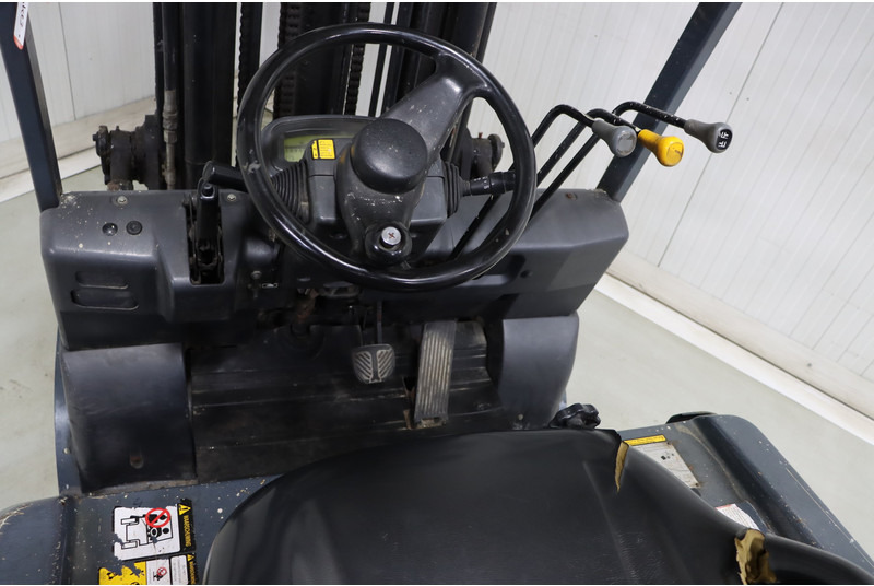 TCM FB25-7 - Электропогрузчик: фото 4 TCM FB25-7 - Электропогрузчик: фото 4