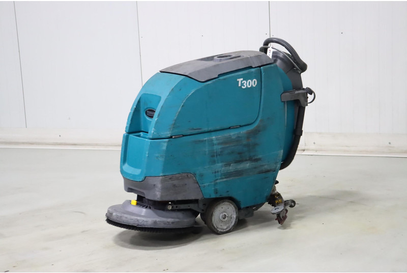 TENNANT T300 - Поломоечная машина: фото 3 TENNANT T300 - Поломоечная машина: фото 3