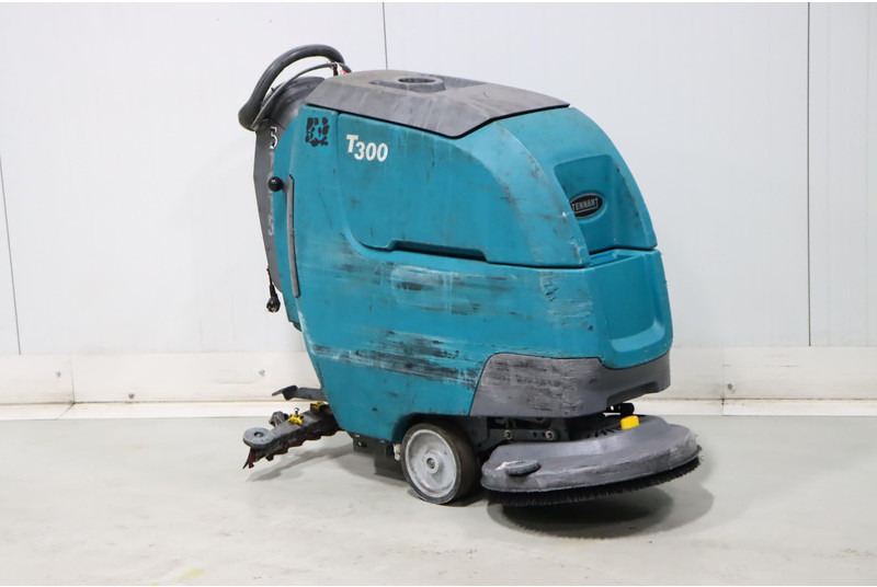 TENNANT T300 - Поломоечная машина: фото 1 TENNANT T300 - Поломоечная машина: фото 1