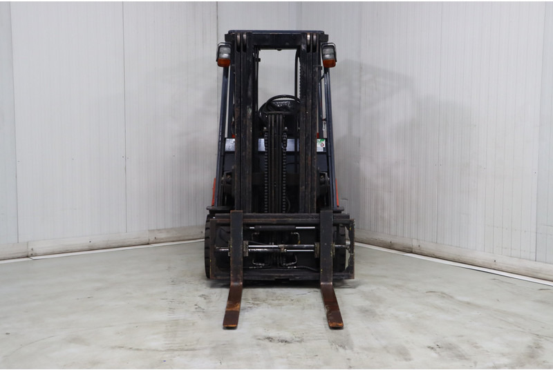 Toyota 7FBMF30 - Электропогрузчик: фото 3 Toyota 7FBMF30 - Электропогрузчик: фото 3