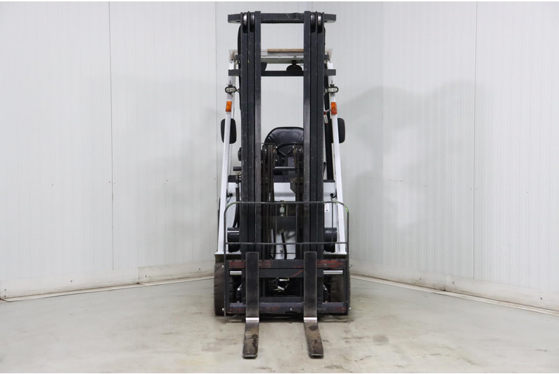 UniCarriers A1N1L15Q - Электропогрузчик: фото 2 UniCarriers A1N1L15Q - Электропогрузчик: фото 2