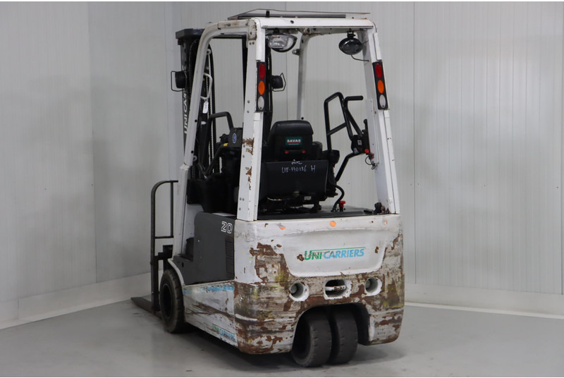 UniCarriers AG1N1L20Q - Электропогрузчик: фото 4 UniCarriers AG1N1L20Q - Электропогрузчик: фото 4