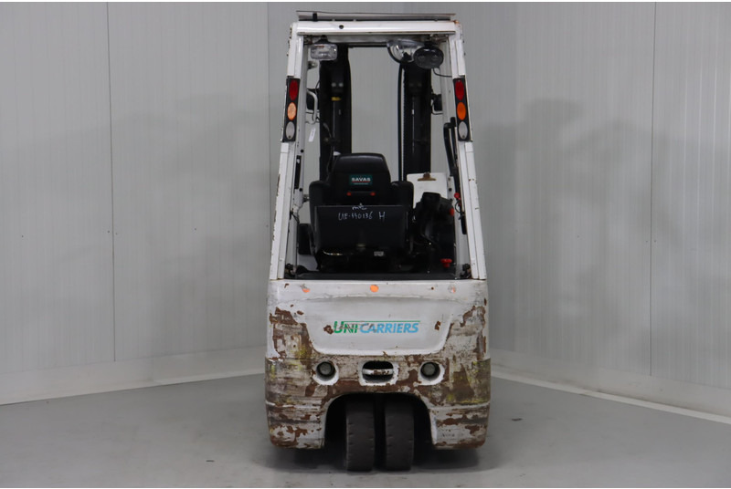 UniCarriers AG1N1L20Q - Электропогрузчик: фото 5 UniCarriers AG1N1L20Q - Электропогрузчик: фото 5