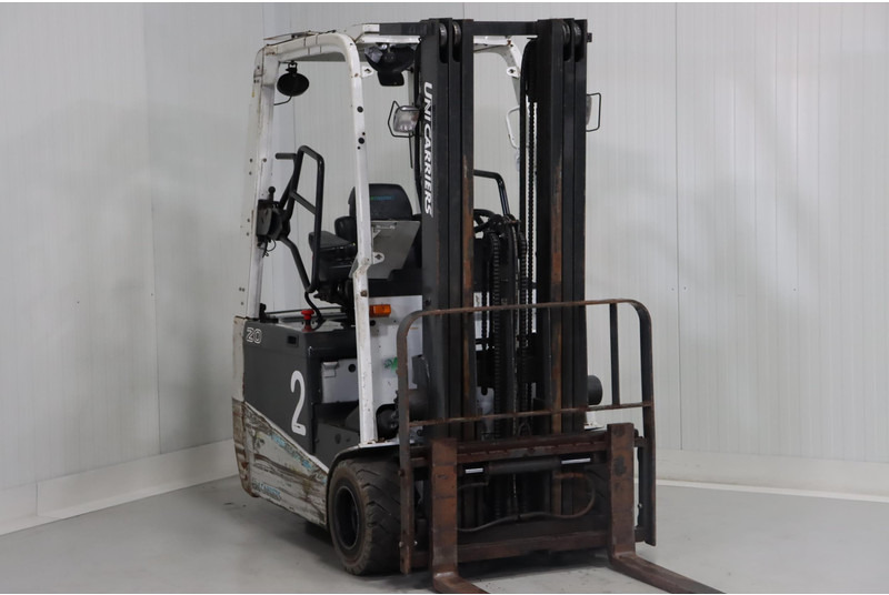 UniCarriers AG1N1L20Q - Электропогрузчик: фото 1 UniCarriers AG1N1L20Q - Электропогрузчик: фото 1