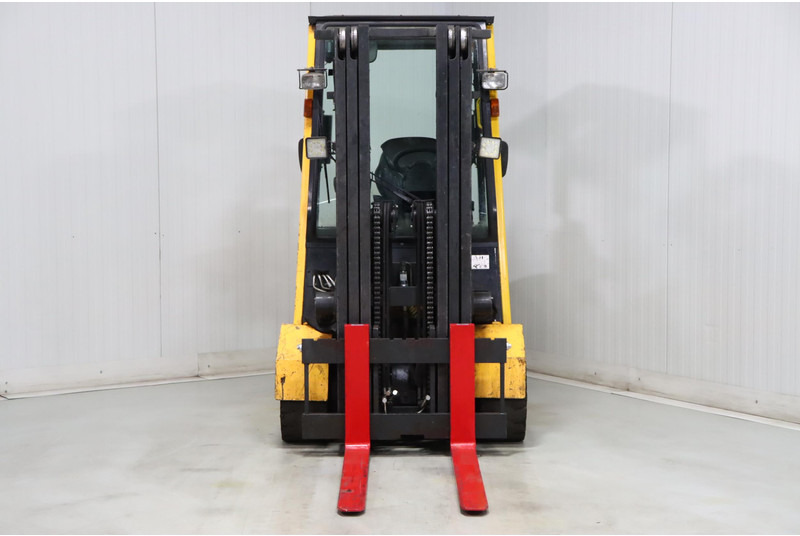 UniCarriers G1Q2L30H - Электропогрузчик: фото 2 UniCarriers G1Q2L30H - Электропогрузчик: фото 2