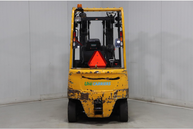 UniCarriers G1Q2L30HQ - Электропогрузчик: фото 5 UniCarriers G1Q2L30HQ - Электропогрузчик: фото 5