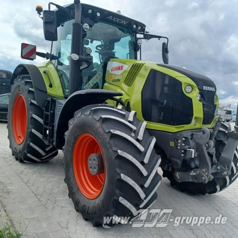 CLAAS Axion 870 - Трактор: фото 2 CLAAS Axion 870 - Трактор: фото 2