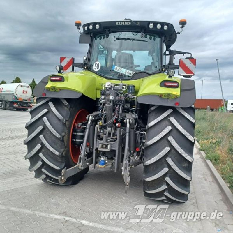 CLAAS Axion 870 - Трактор: фото 4 CLAAS Axion 870 - Трактор: фото 4