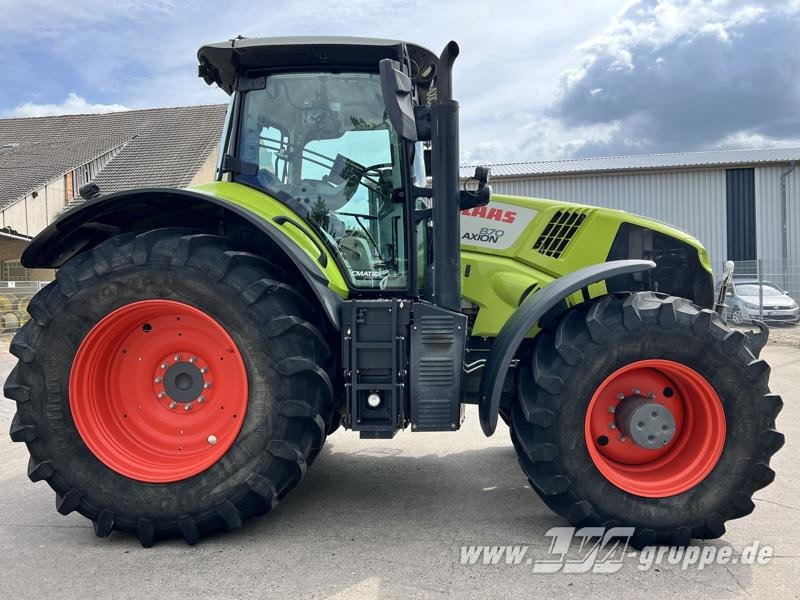 CLAAS Axion 870 - Трактор: фото 5 CLAAS Axion 870 - Трактор: фото 5