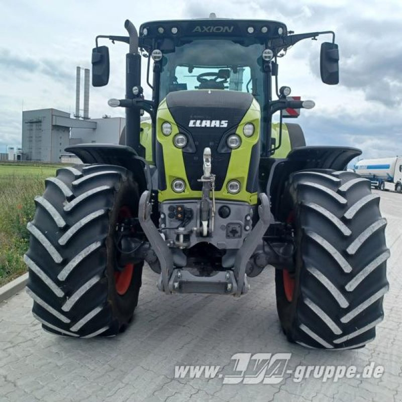 CLAAS Axion 870 - Трактор: фото 3 CLAAS Axion 870 - Трактор: фото 3