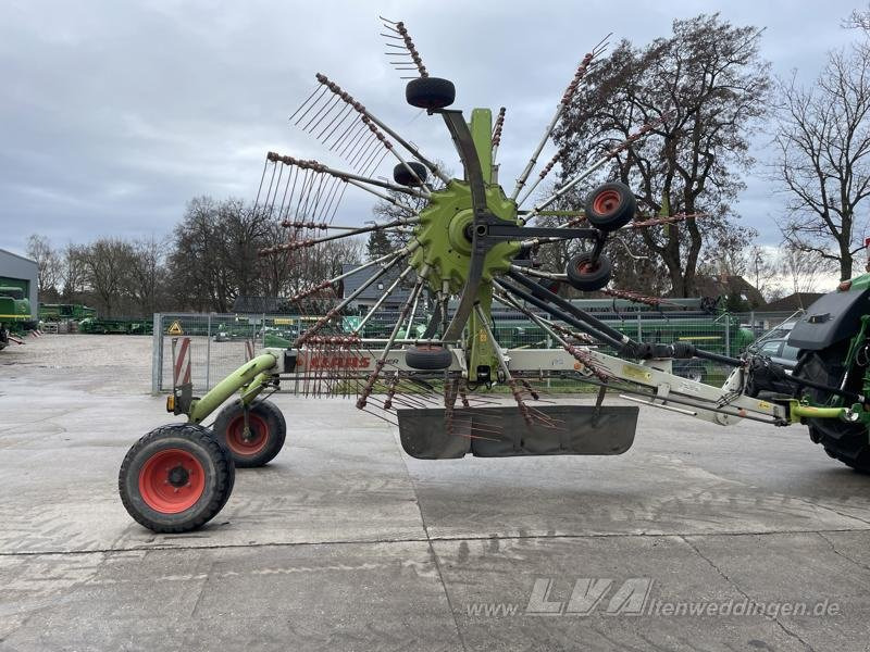 CLAAS Liner 2900 - Сеноворошилка: фото 3 CLAAS Liner 2900 - Сеноворошилка: фото 3