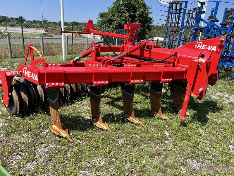 HE-VA Sub-Tiller 500 - Глубокорыхлитель: фото 2 HE-VA Sub-Tiller 500 - Глубокорыхлитель: фото 2