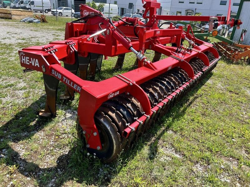 HE-VA Sub-Tiller 500 - Глубокорыхлитель: фото 4 HE-VA Sub-Tiller 500 - Глубокорыхлитель: фото 4