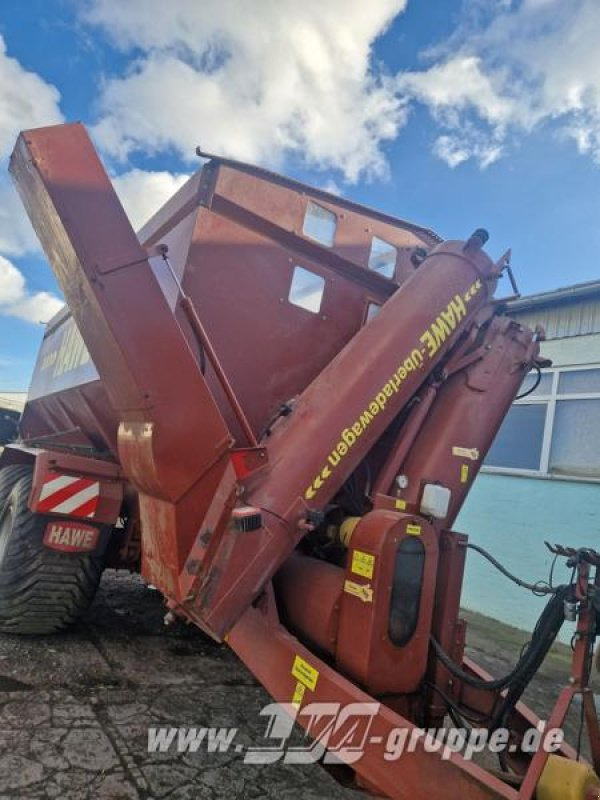 Hawe ULW 2500 T - Зерноуборочный комбайн: фото 5 Hawe ULW 2500 T - Зерноуборочный комбайн: фото 5