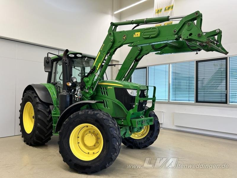 John Deere 6145M - Трактор: фото 2 John Deere 6145M - Трактор: фото 2