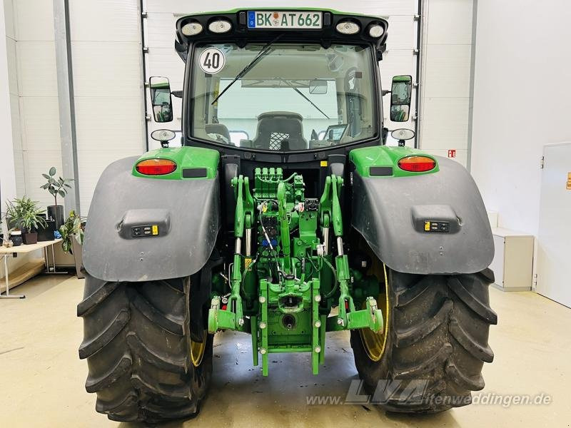 John Deere 6155R - Трактор: фото 4 John Deere 6155R - Трактор: фото 4