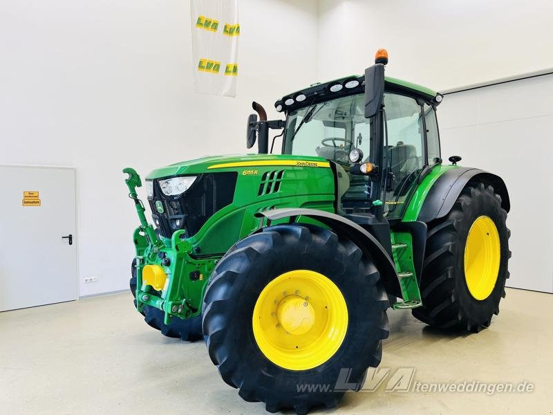 John Deere 6155R - Трактор: фото 3 John Deere 6155R - Трактор: фото 3