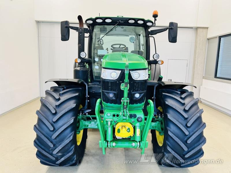 John Deere 6155R - Трактор: фото 5 John Deere 6155R - Трактор: фото 5