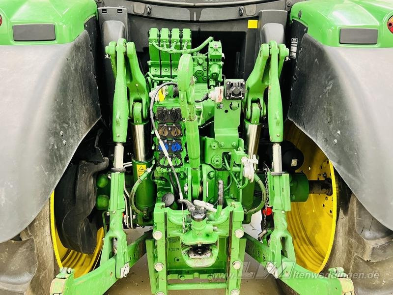 John Deere 6155R - Трактор: фото 5 John Deere 6155R - Трактор: фото 5