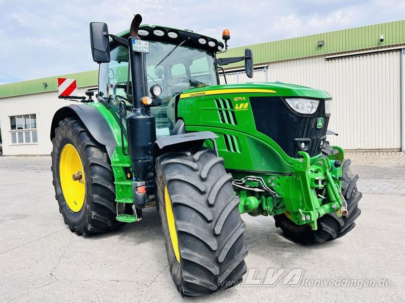 John Deere 6175R - Трактор: фото 2 John Deere 6175R - Трактор: фото 2