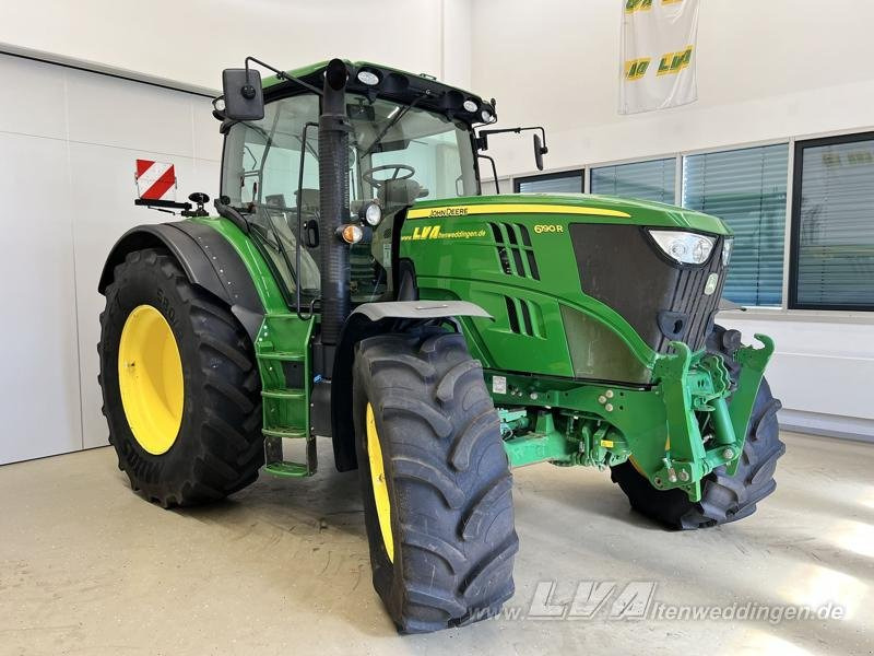 John Deere 6190R - Трактор: фото 2 John Deere 6190R - Трактор: фото 2