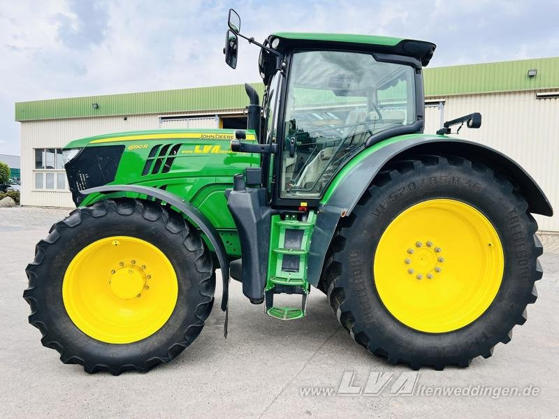 John Deere 6190R - Трактор: фото 5 John Deere 6190R - Трактор: фото 5