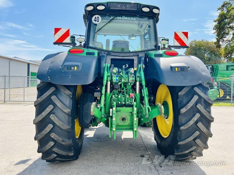 Трактор John Deere 6190R: фото 7