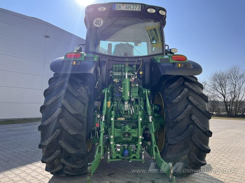 John Deere 6195R AutoQuad - Трактор: фото 5 John Deere 6195R AutoQuad - Трактор: фото 5