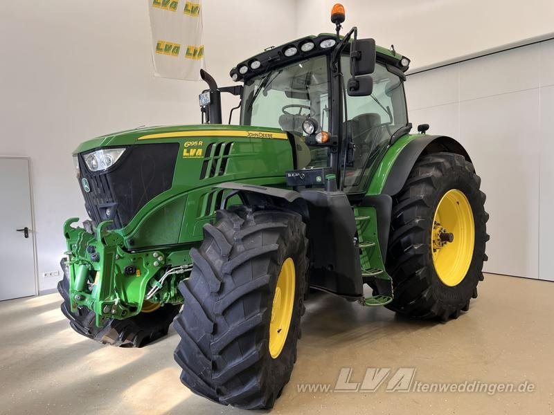 John Deere 6195R - Трактор: фото 1 John Deere 6195R - Трактор: фото 1