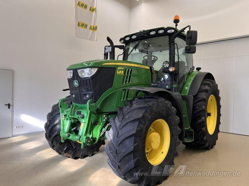 John Deere 6195R - Трактор: фото 4 John Deere 6195R - Трактор: фото 4