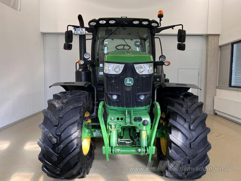 John Deere 6195R - Трактор: фото 5 John Deere 6195R - Трактор: фото 5