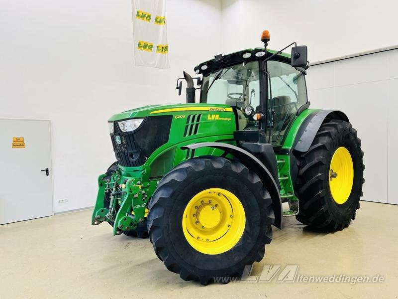 John Deere 6210R - Трактор: фото 1 John Deere 6210R - Трактор: фото 1