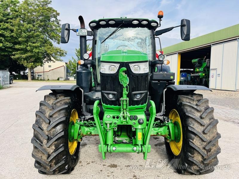 John Deere 6215R ULTIMATE - Трактор: фото 3 John Deere 6215R ULTIMATE - Трактор: фото 3