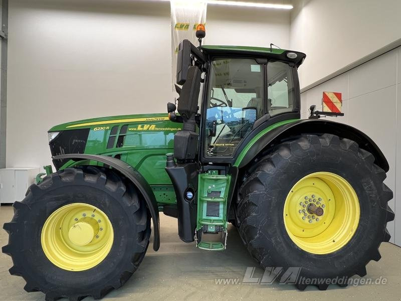 John Deere 6230R mit CommandPro - Трактор: фото 4 John Deere 6230R mit CommandPro - Трактор: фото 4