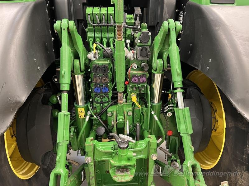 John Deere 6250R - Трактор: фото 4 John Deere 6250R - Трактор: фото 4