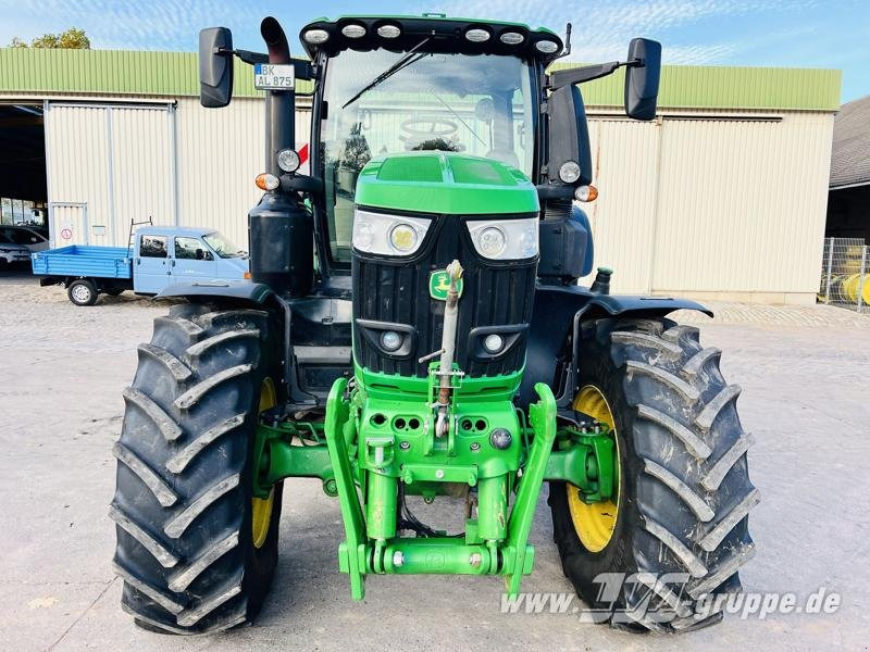 John Deere 6250R ULTIMATE CommandPro - Трактор: фото 3 John Deere 6250R ULTIMATE CommandPro - Трактор: фото 3