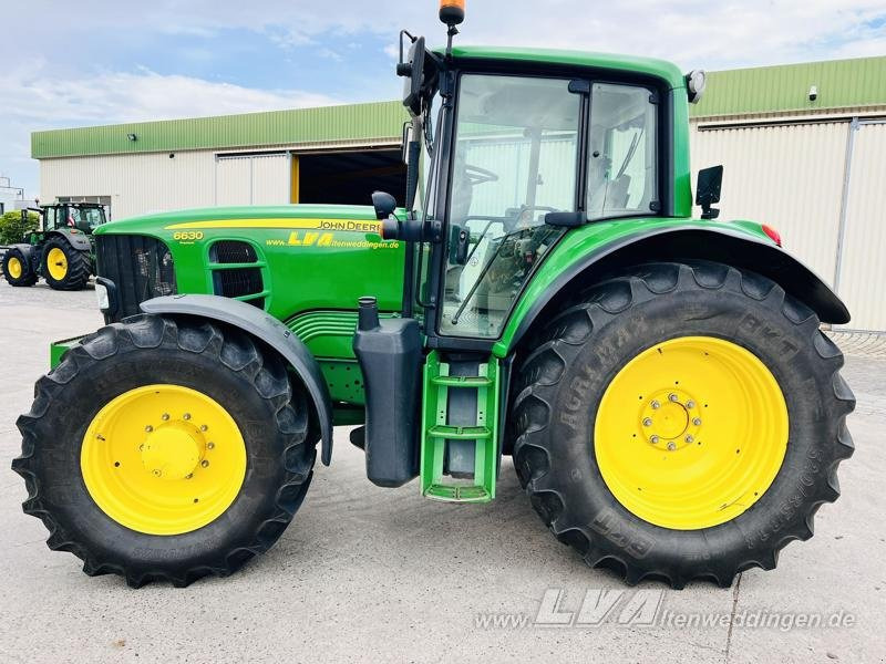 John Deere 6630 PREMIUM - Трактор: фото 5 John Deere 6630 PREMIUM - Трактор: фото 5