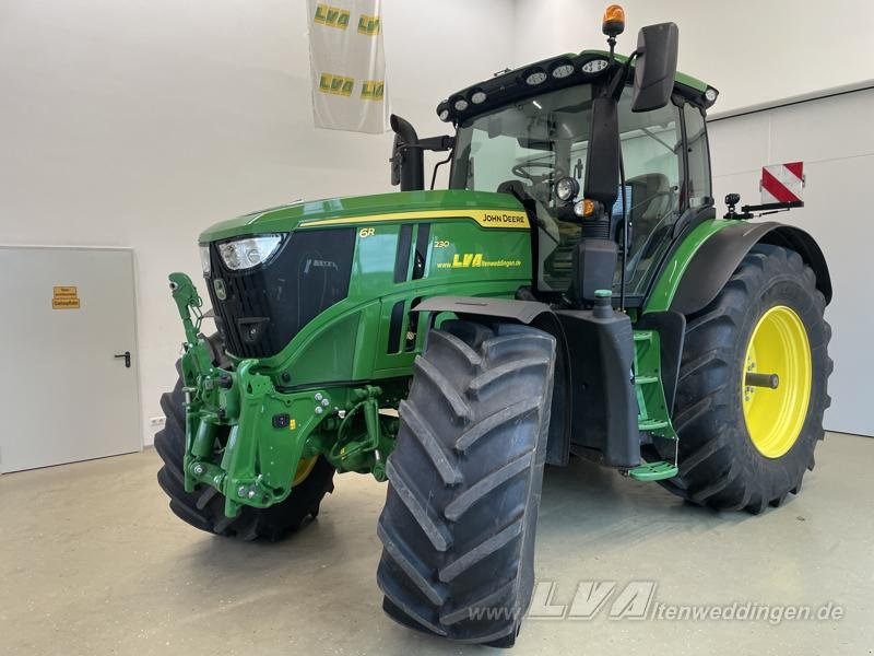 John Deere 6R 230 - Трактор: фото 2 John Deere 6R 230 - Трактор: фото 2
