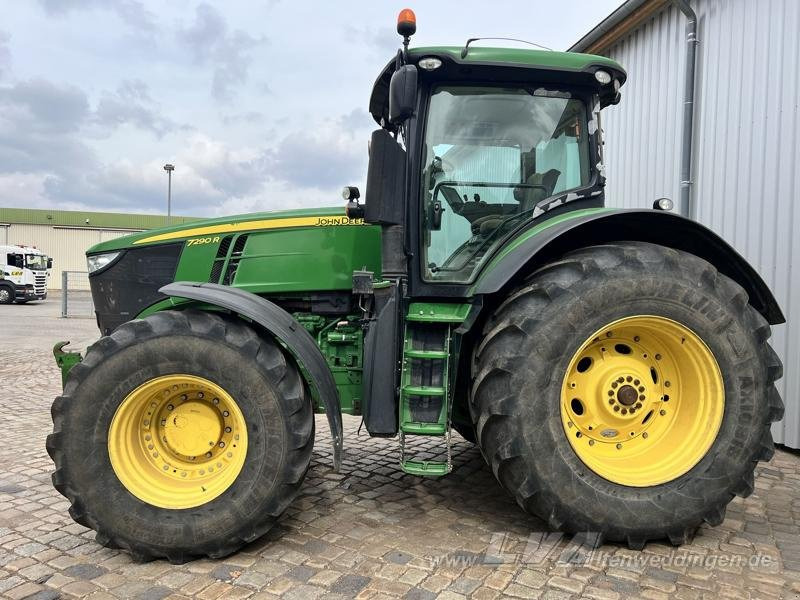John Deere 7290R E23 PowerShift - Трактор: фото 4 John Deere 7290R E23 PowerShift - Трактор: фото 4