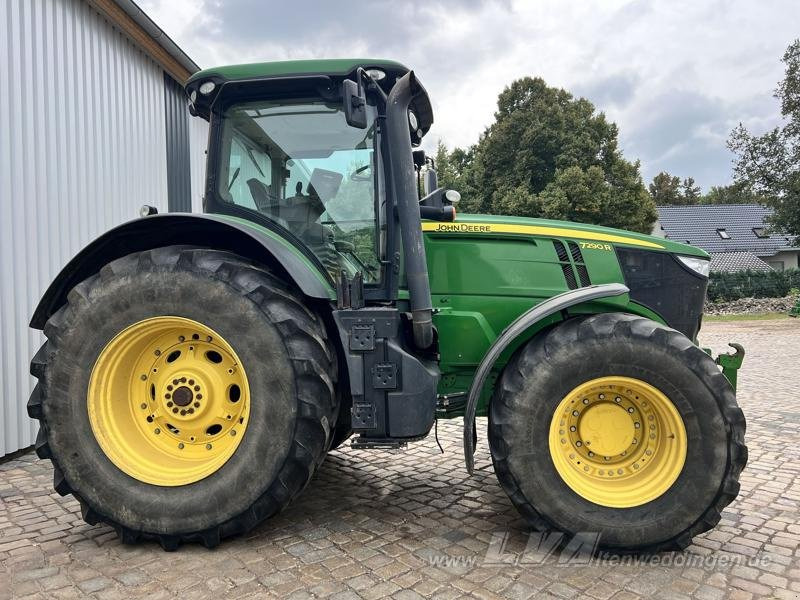 John Deere 7290R E23 PowerShift - Трактор: фото 3 John Deere 7290R E23 PowerShift - Трактор: фото 3