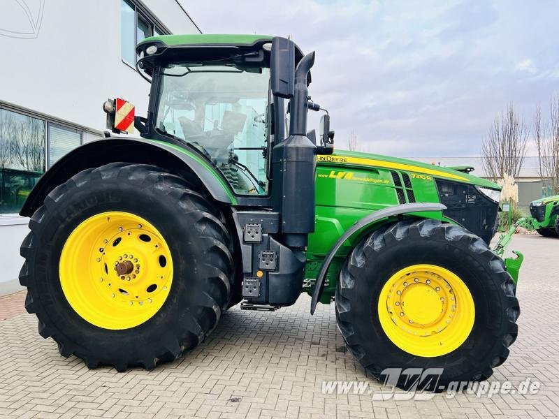 John Deere 7310R - Трактор: фото 4 John Deere 7310R - Трактор: фото 4