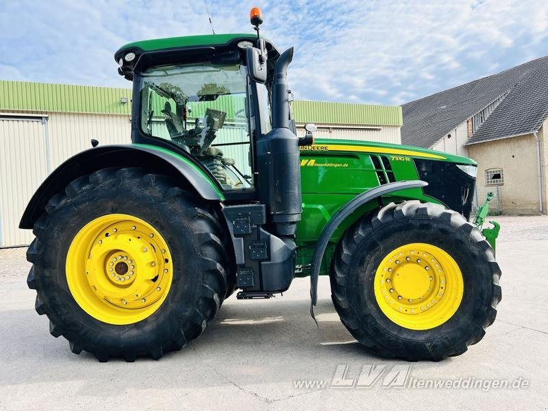 John Deere 7310R - Трактор: фото 4 John Deere 7310R - Трактор: фото 4