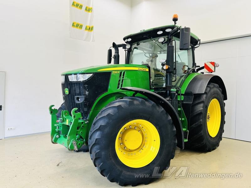 John Deere 7310R - Трактор: фото 1 John Deere 7310R - Трактор: фото 1