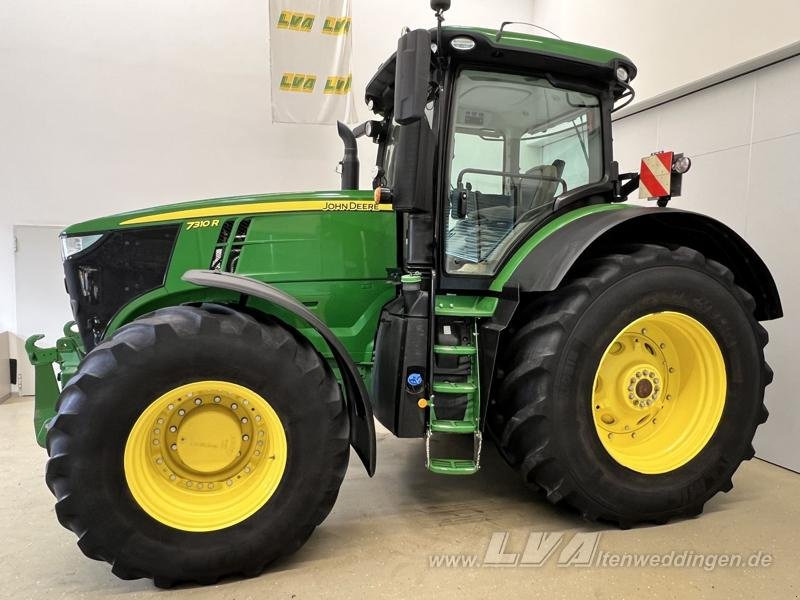 John Deere 7310R - Трактор: фото 5 John Deere 7310R - Трактор: фото 5